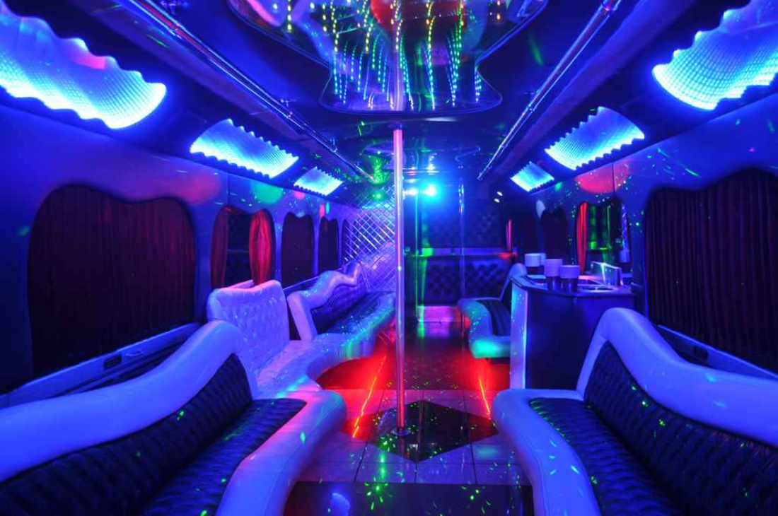 Lakeville Party Buses MN